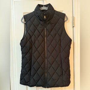 “Like New” Stylish Calvin Klein Warm Puffer Vest Women’s Size Large